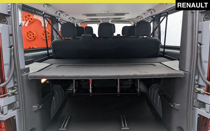 Renault Trafic cena 189418 przebieg: 1, rok produkcji 2023 z Nowy Dwór Mazowiecki małe 379
